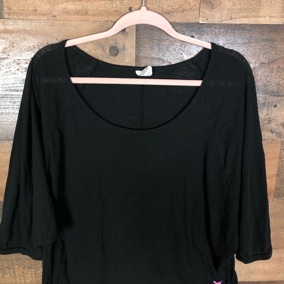 Pink Victoria’s Secret top - Picture 2 of 8